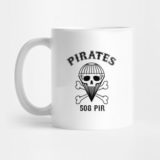 508 Pirates Mug